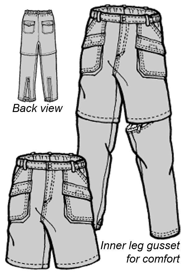 Cargo Pants Pattern | lupon.gov.ph